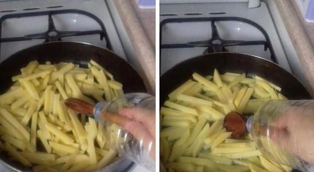 10. Çok mantıklı. :)