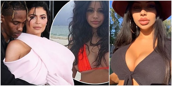 Ayrılık Sebebi Aldatma mı? Travis Scott'ın Kylie Jenner'ı Aldattığı İddia Edilen Gizemli Kadın