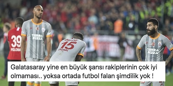 Ankara'da Kazanan Yok! Gençlerbirliği-Galatasaray Maçında Yaşananlar ve Tepkiler