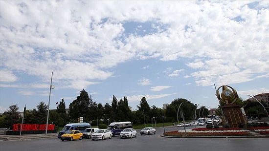 Mansur Yavaş Duyurdu: Genelkurmay Kavşağına Atatürk Heykeli Dikilecek