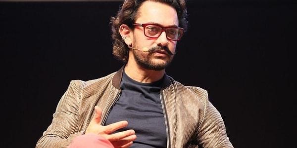 4. Bollywood'un en ünlü oyucularından biri olan Aamir Khan'ın vizyona giren "Laal Singh Chaddha" filmi boykot edildi!