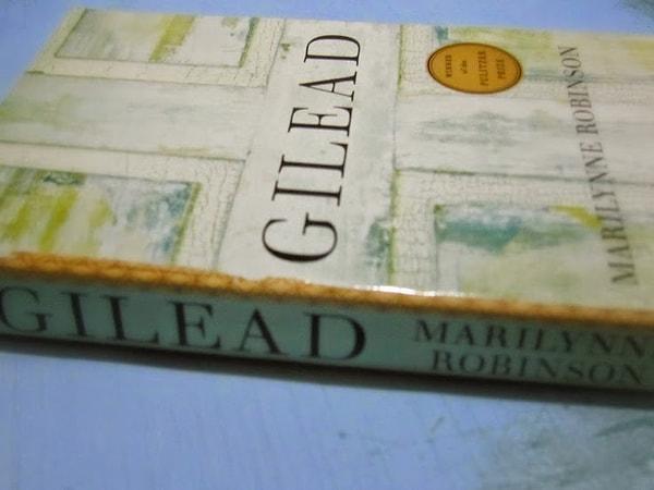 14. Gilead-Marilynne Robinson: 2005 Pulitzer Ödülü