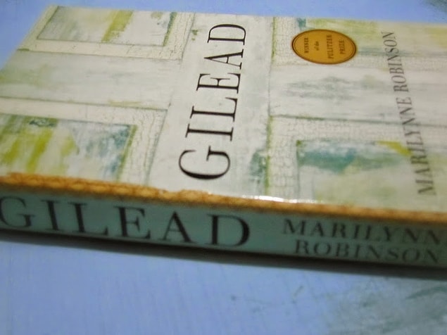 14. Gilead-Marilynne Robinson: 2005 Pulitzer Ödülü