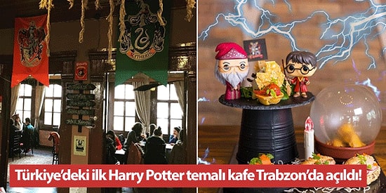 Potterhead'ler Bunlara Bayılacak! Dünyanın Dört Bir Yanından Harry Potter Temalı 15 Mekan