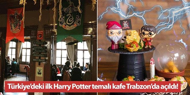 Potterhead'ler Bunlara Bayılacak! Dünyanın Dört Bir Yanından Harry Potter Temalı 15 Mekan