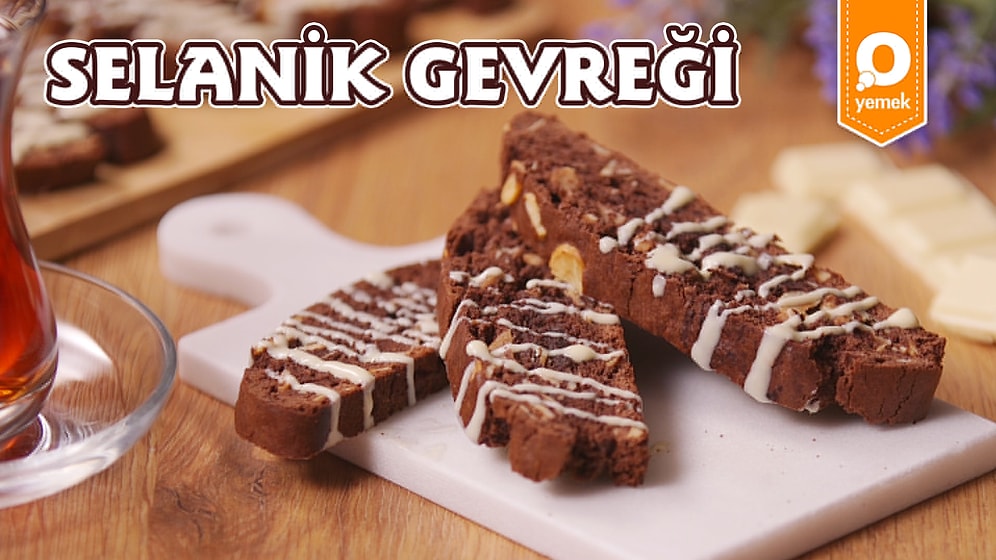 Bu Zamana Kadar Yediğiniz Gevrekleri Bir Kenara Bırakın! Selanik Gevreği Nasıl Yapılır?