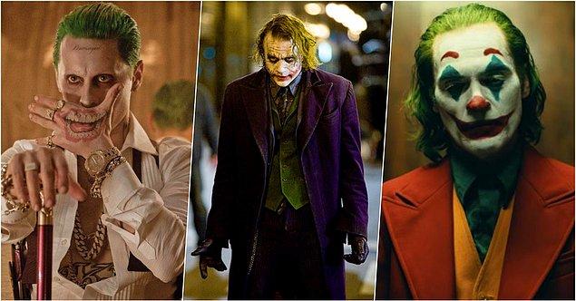 Ayrıca, filmde Joker'in tarzının Leto'nun halinden çok Ledger'ınkine benzediğini de es geçmeyelim.
