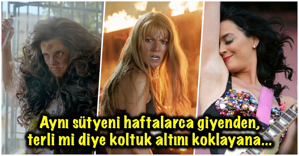 Kirli Defterleri Ortaya Döküyoruz! Kadınların Çoğunun Gizli Gizli Yaptığı Mide Bulandıran 19 Hareket