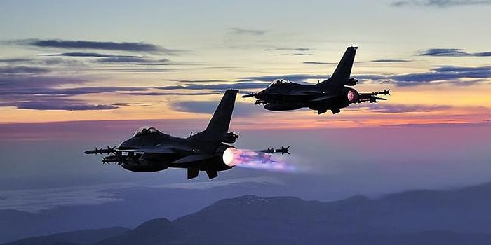 Pentagon: 'Türkiye Hava Görev Emri'nden Çıkarıldı, Keşif ve Gözlem Verileri Verilmeyecek'