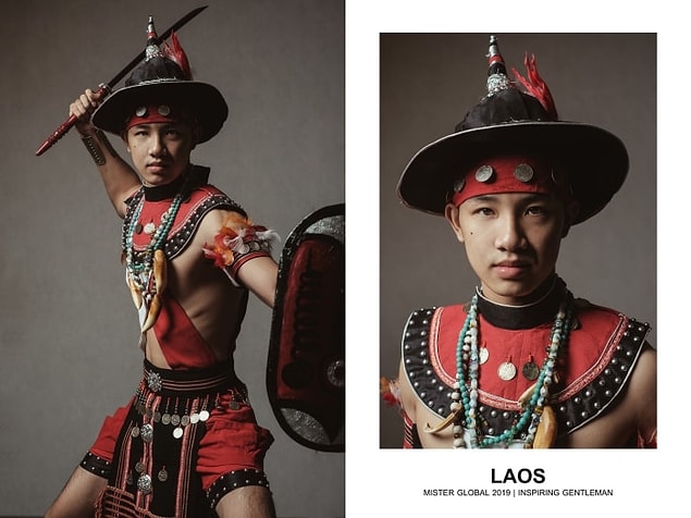 20. Laos: