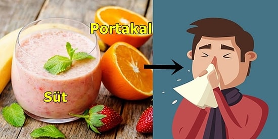 Soğuk Algınlığında Tüketmeyin! Üst Solunum Yollarındaki Tıkanıklığı Artırıp Nefes Almayı Zorlaştıran 14 Besin