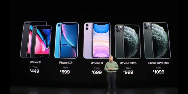 iPhone 11 Fiyatları Açıklandı! Peki Yurt Dışından iPhone Getirmek Ne Kadar Ucuza Geliyor?