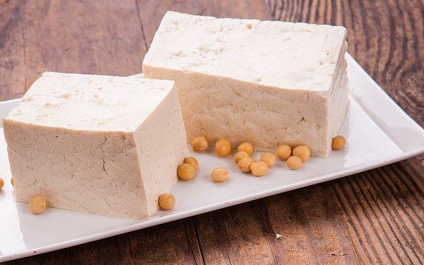 1. Uzak Doğu'dan gelen lezzet: Tofu