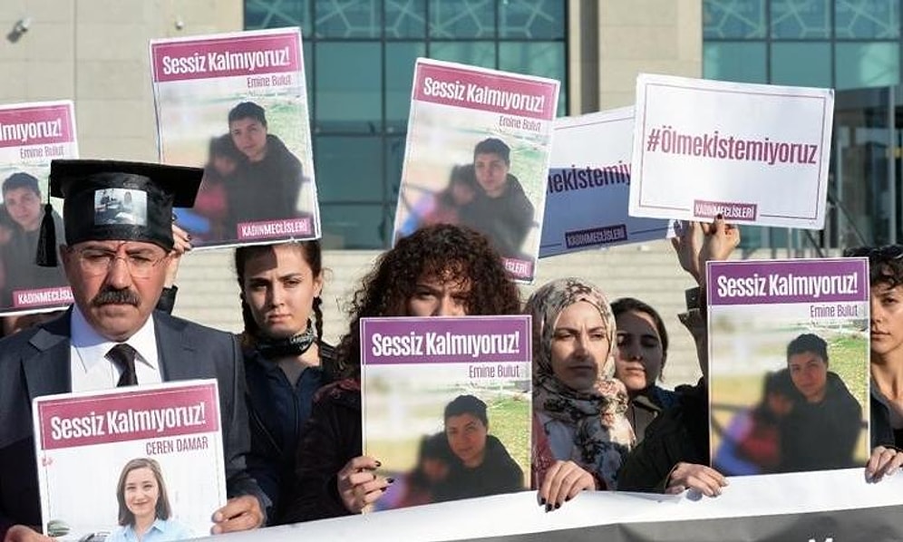 Öne Çıkan İfadeler ile Emine Bulut Davasının İlk Duruşması: 'Öldürülmeden Önce Kızı ile Birlikte Karakola Sığınmış'