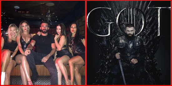 Mersin'den Times Meydanına! Survivor'da Başlayan Turabi Rüzgarı ABD'de Devam Ediyor