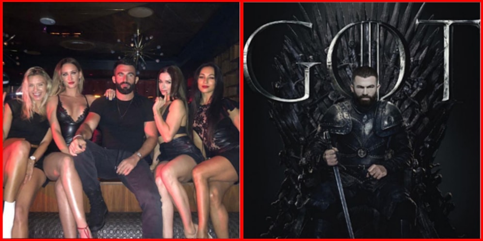 Mersin'den Times Meydanına! Survivor'da Başlayan Turabi Rüzgarı ABD'de Devam Ediyor