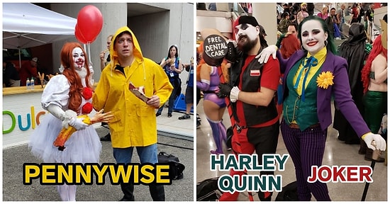 Cosplay Sevenleri Buraya Alalım! İşte Karşınızda New York Comic Con 2019'un En Çok Dikkat Çeken Kostümleri