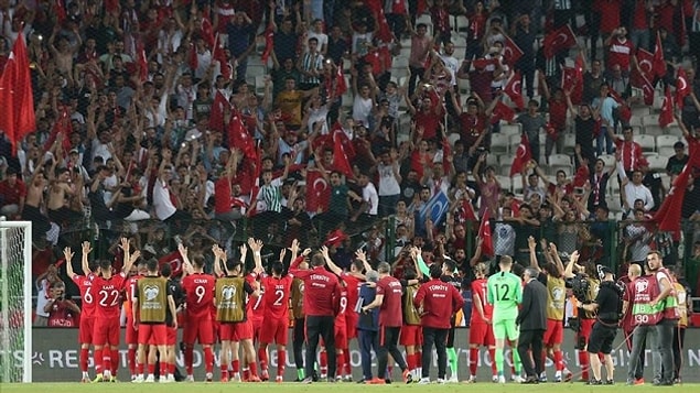 A Milli Takım, bu karşılaşmalarda 18 gol atarken, kalesinde yalnızca 3 gole izin verdi.