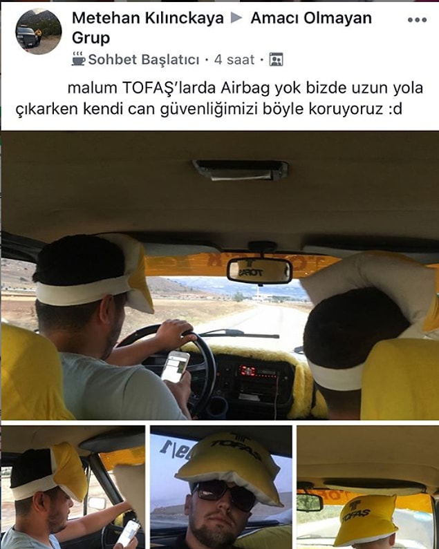 1. Can güvenliği önemli.