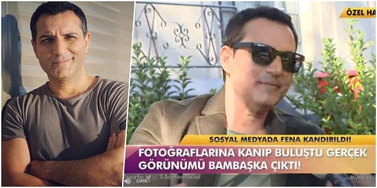 DM'den Yürüdüğü Kadın Tarafından Kandırılan Rafet El Roman'ın Yaşadığı Büyük Hayal Kırıklığı Herkesi Güldürdü