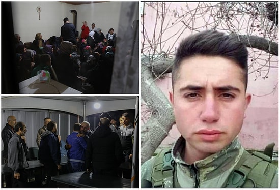 Barış Pınarı Harekâtı'nda 1 Asker Şehit Oldu, 3 Asker Yaralandı