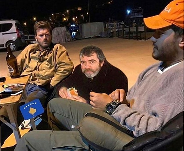 1. Büyük buluşma.