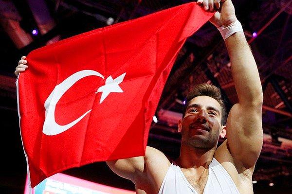 Altın madalya kazanan ilk Türk sporcu