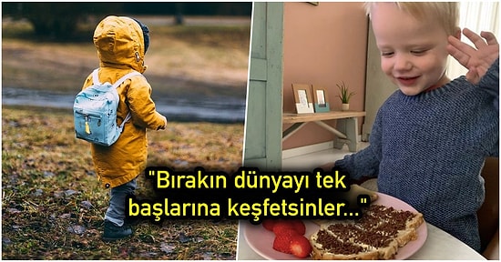 Mutlu Bir Çocuk Yetiştirmenin Sırlarını Anlatan Hollandalı Annelerin Bu Tavsiyelerine Mutlaka Kulak Vermelisiniz!