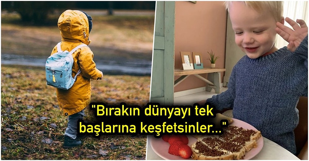 Mutlu Bir Çocuk Yetiştirmenin Sırlarını Anlatan Hollandalı Annelerin Bu Tavsiyelerine Mutlaka Kulak Vermelisiniz!