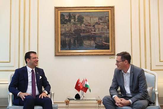 Budapeşte'yi İktidar Partisinin Elinden Alan Belediye Başkanı: 'İmamoğlu'ndan Önemli Tavsiyeler Aldım'