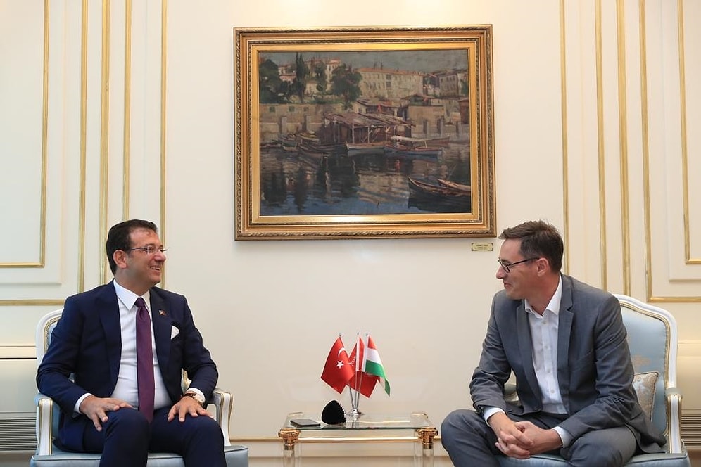 Budapeşte'yi İktidar Partisinin Elinden Alan Belediye Başkanı: 'İmamoğlu'ndan Önemli Tavsiyeler Aldım'