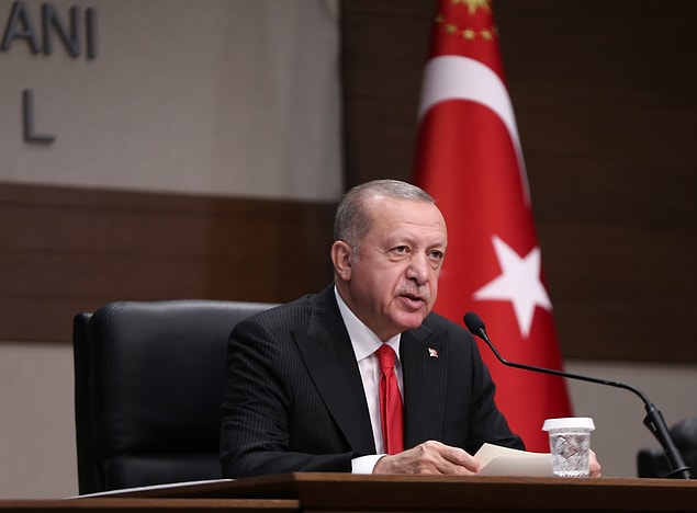 "Münbiç boşaltıldığında Türkiye olarak biz girmeyeceğiz ki, gerçek sahipleri Arap kardeşlerimiz girecekler"