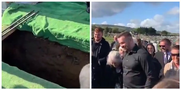 Cenazesinde Önceden Aldığı Ses Kayıtlarıyla İnsanlara Son Şakasını Yapan Adam