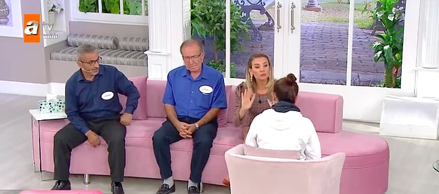 Kadriye Göktaş'ın beyanına göre ilk önce eşi Tahsin, daha sonra hurdacı Mustafa ve Erol, ardından da Bayram ve Özkan tarafından yıllarca mağdur edilmiş. Yani ortada 5 erkek tarafından hayatı mahvedilen bir kadın ve 2 kız çocuğu var.