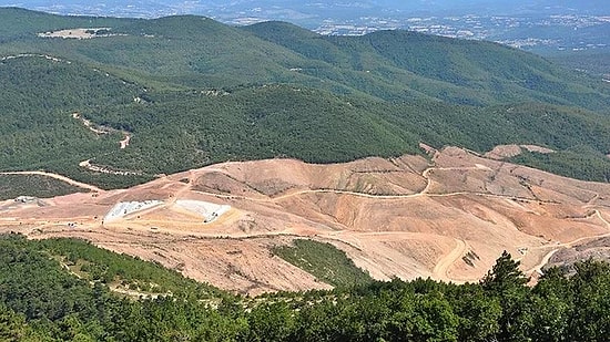 Ruhsatı Yenilenmedi: Alamos Gold, Kaz Dağları’ndaki Faaliyetlerini Askıya Aldı