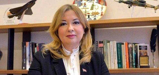 O isim, 2009'da The Times gazetesi tarafından İngiltere'nin en güçlü 20 Müslüman kadınından biri seçilen Cumhurbaşkanı Recep Tayyip Erdoğan'ın başdanışmanlarından Prof. Dr. Gülnur Aybet...
