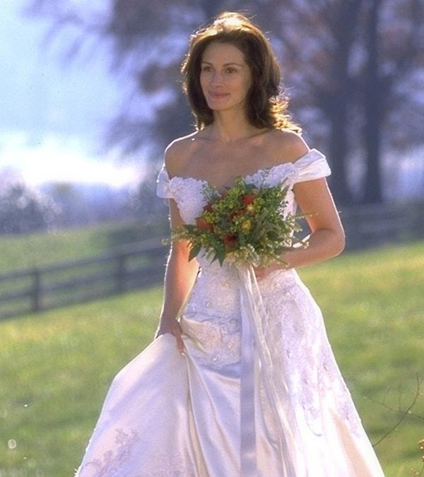 2. Julia Roberts / Runaway Bride