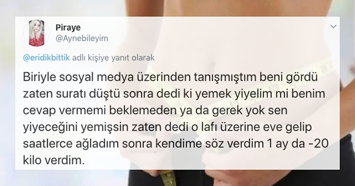 Zayıflama Hikâyelerini Anlatırken Hem Motivasyon Kaynağı Olan Hem de İnsanların Ne Kadar Kırıcı Olabileceğini Kanıtlayan 18 Kişi