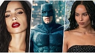 Güzeller Güzeli Zoë Kravitz'in Yeni Batman Filminde Catwoman'ı Oynaması ve Gelen İlginç Tepkiler