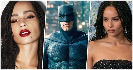 Güzeller Güzeli Zoë Kravitz'in Yeni Batman Filminde Catwoman'ı Oynaması ve Gelen İlginç Tepkiler