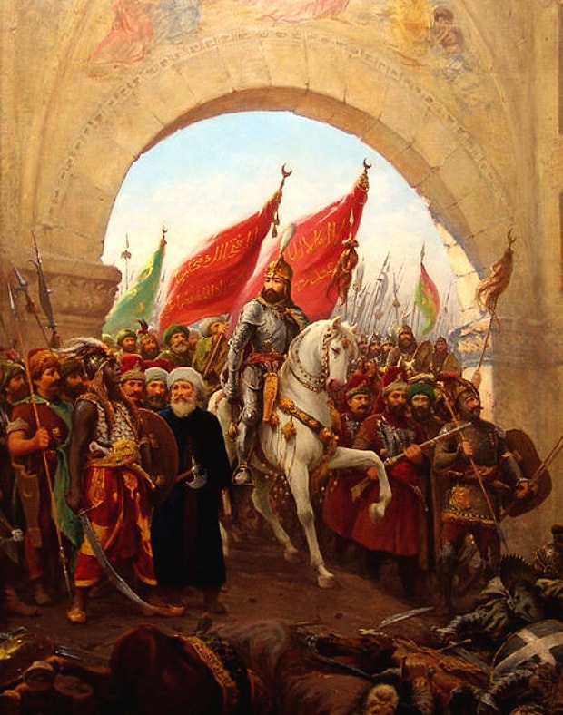 İstanbul'un Fethi