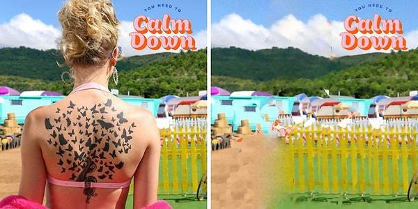 31. Taylor Swift - You Need To Calm Down