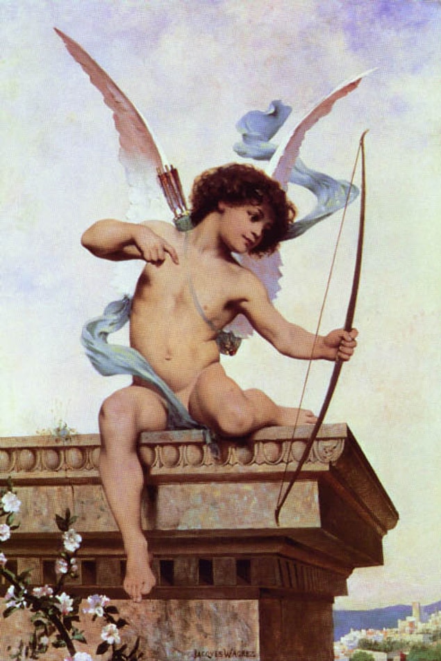 Aşk Tanrısı : Cupid!