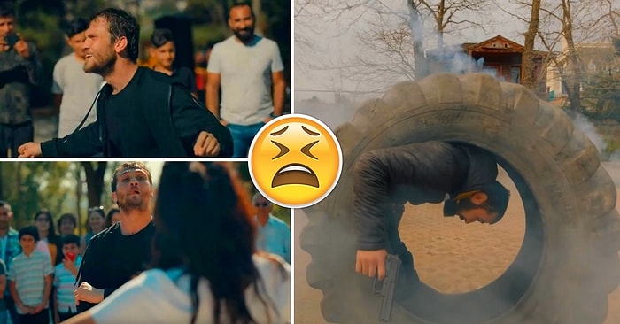 Cringe ! Çukur Dizisinin Seyirciye Ben Ne İzlettiriyorum Dedirten Gariplik Dolu Anları