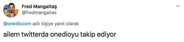 13. O zaman sıkıntı olabilir! 😅
