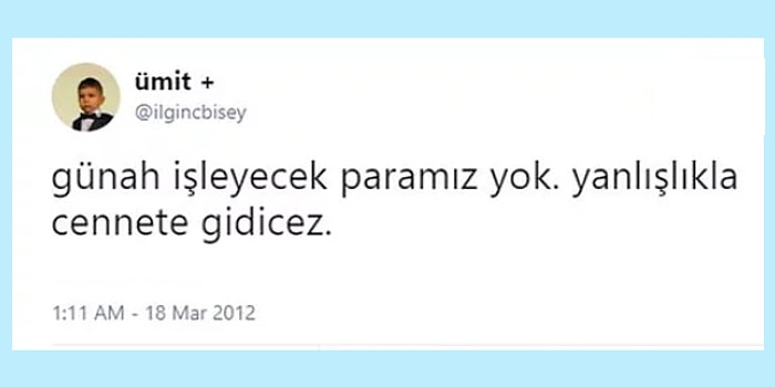 Twitter Takipçilerimizden Gelen "Bu Tweetin Alnı Olsa da Öpsem" Dedirten Paylaşımlar