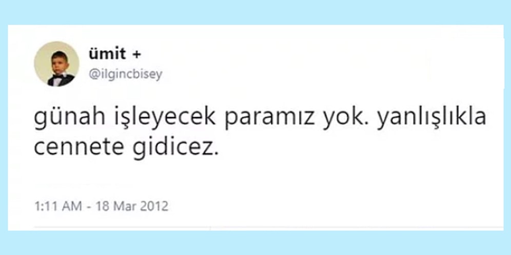 Twitter Takipçilerimizden Gelen "Bu Tweetin Alnı Olsa da Öpsem" Dedirten Paylaşımlar