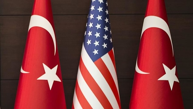 "ABD'nin 'Ateşkes ilan edin, biz de müzakere için ara buluculuk yapalım' teklifine 'Biz terör örgütü ile masaya oturmayız.' diye cevap verdim"