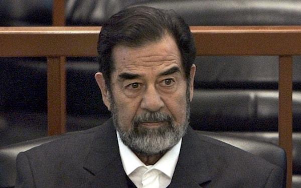 2002 - Irak devlet başkanı Saddam Hüseyin, 7 yıllık yeni görev süresi için düzenlenen halk oylamasında oyların tamamını aldı.