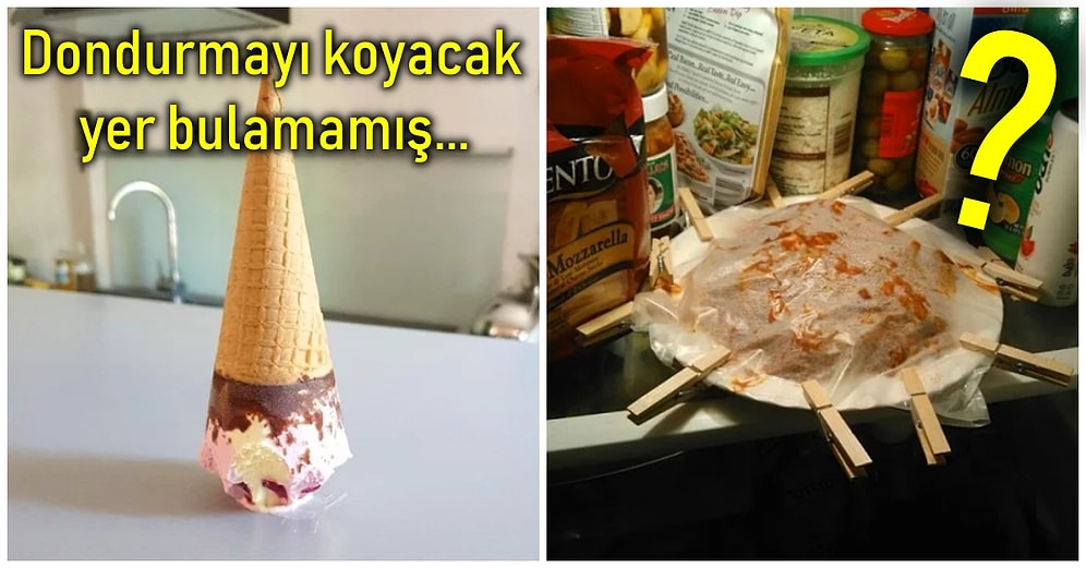 Enteresan Hareketleriyle Kadınları Her Gün Şaşırtmayı Başaran Erkek Arkadaşlardan Saçmalık Eseri 23 Fotoğraf